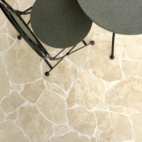 Ivory Travertine